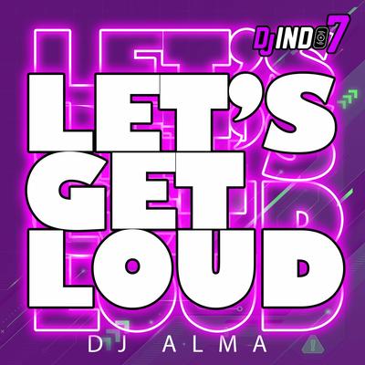 LETS GET LOUD (Remix)'s cover