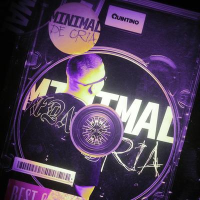 MEGA MINIMAL DE CRIA #01 (RICK SC) By DJ RICK SC's cover