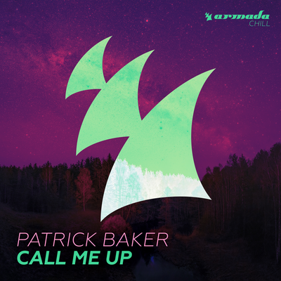 Call Me Up By Patrick Baker's cover