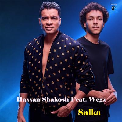 Salka By Hassan Shakosh, Wegz's cover