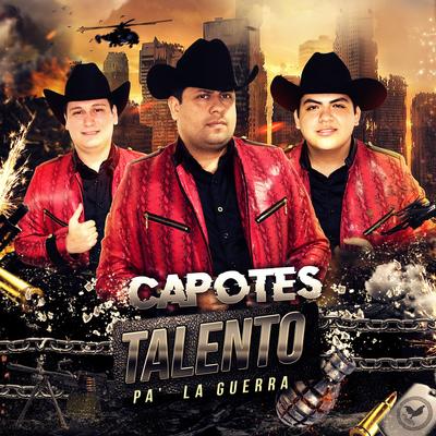 Talento Pa' La Guerra's cover