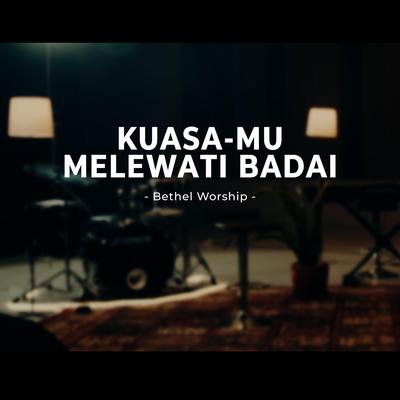 KUASAMU MELEWATI BADAI's cover