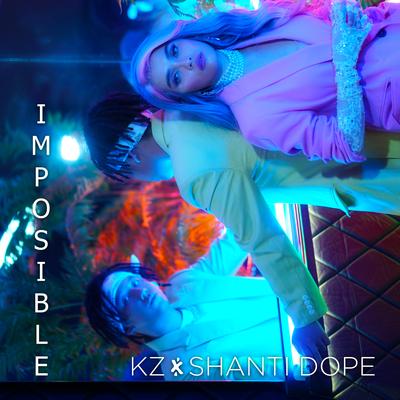 Imposible (feat. Shanti Dope)'s cover
