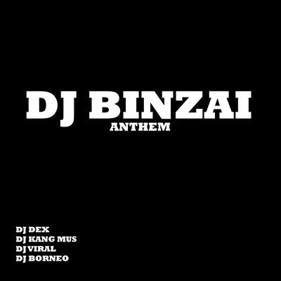 Dj Binzai Anthem's cover