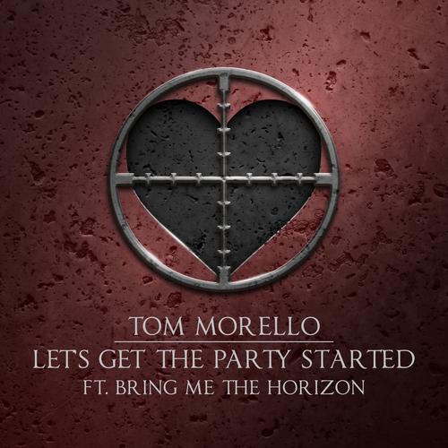 LISTEN: Knife Party & Tom Morello - Battle Sirens