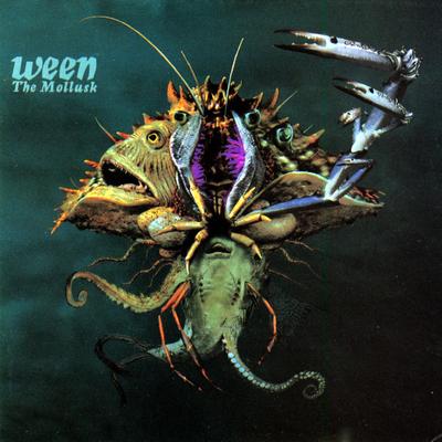 Ocean Man By Ween's cover