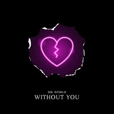 Without You's cover