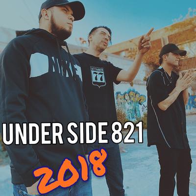 La Misma Moneda By Under Side 821's cover