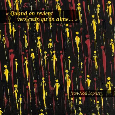 Jean-Noël Laprise's cover