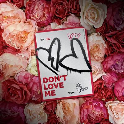 Don't Love Me By Roy Woods's cover