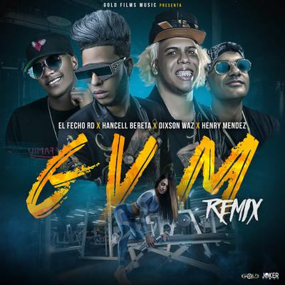 Gym (feat. Henry Mendez) (Remix)'s cover