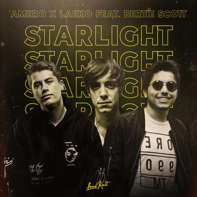 Starlight By Amero, Laeko, Bertie Scott's cover