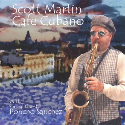Cafe Cubano (Martin) By Scott Martin's cover