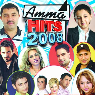 Amma Hits 2008's cover