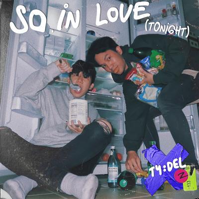 so in love (tonight)'s cover