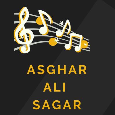 ASGHAR ALI SAGAR's cover