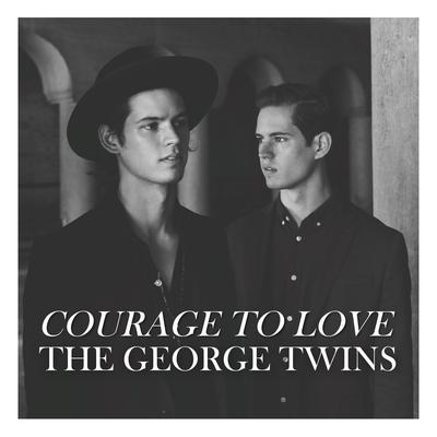 Courage to Love's cover