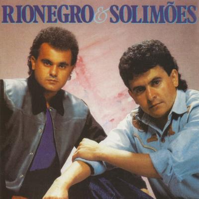 Primeiro vento By Rionegro & Solimões's cover