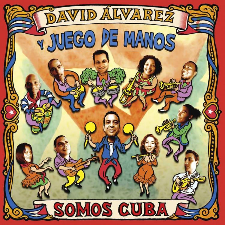 David Álvarez y Juego de Manos's avatar image