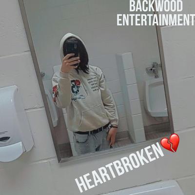 Heartbroken By Sadboychris, Hunter.'s cover