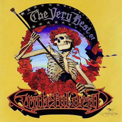 The Very Best of the Grateful Dead's cover