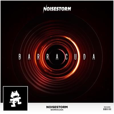 Barracuda By Noisestorm's cover