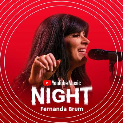 Espírito Santo - Ao Vivo no YouTube Music Night By Fernanda Brum's cover