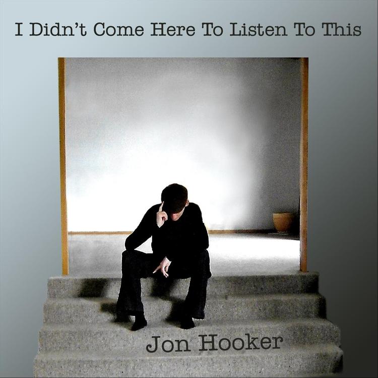 Jon Hooker's avatar image