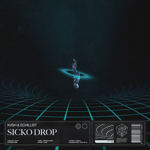 Sicko Drop (Extended Mix)'s cover