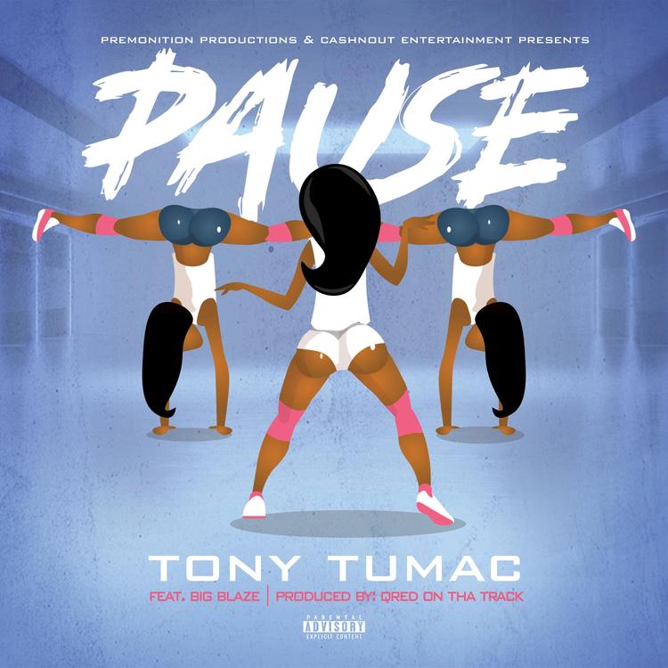 Tony Tumac's avatar image