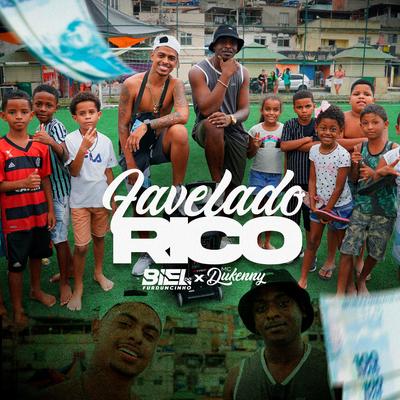 Favelado Rico's cover