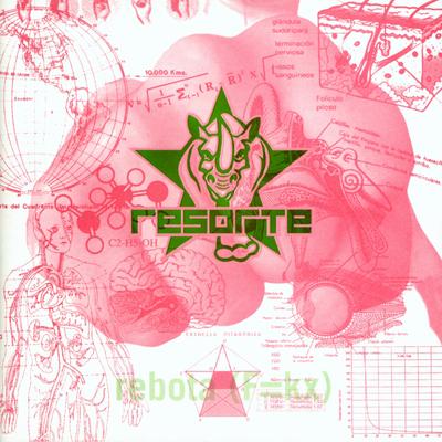 Rebota   (F=KX)2's cover