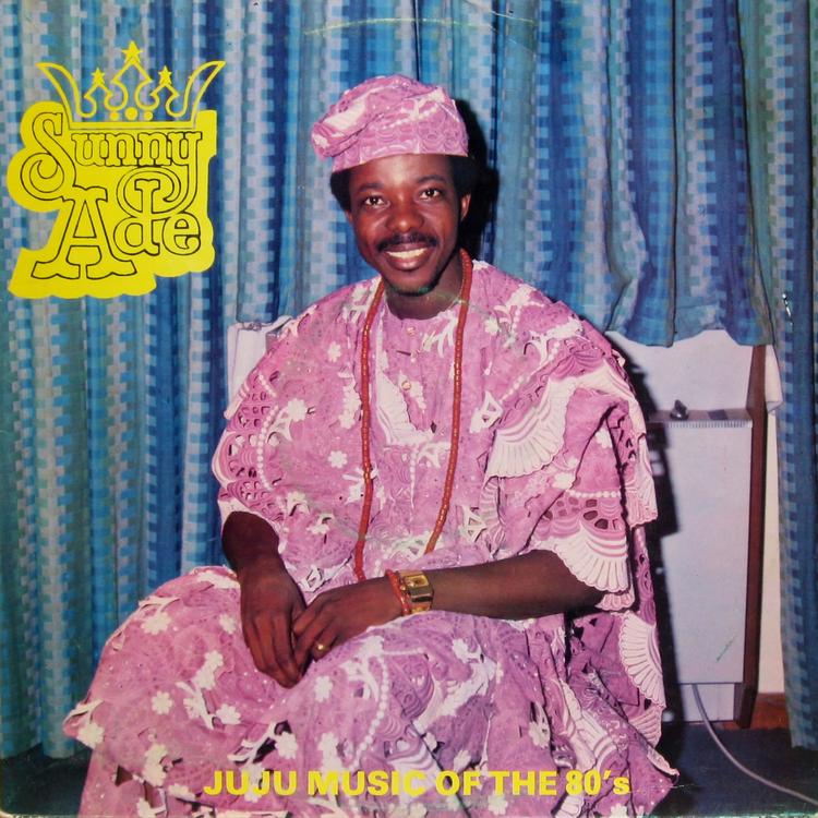 King Sunny Ade Official TikTok Music - List of songs and albums by