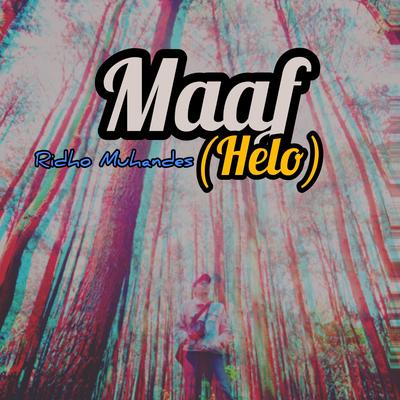 Maaf (Helo)'s cover