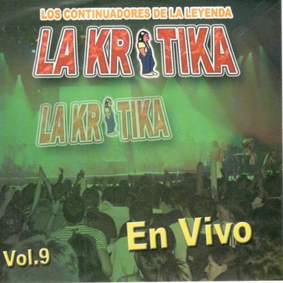 En Vivo  Vol. 9's cover