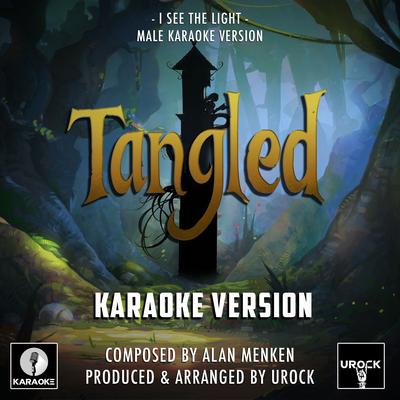 I See The Light (From "Tangled") (Male Karaoke Version) By Urock Karaoke's cover