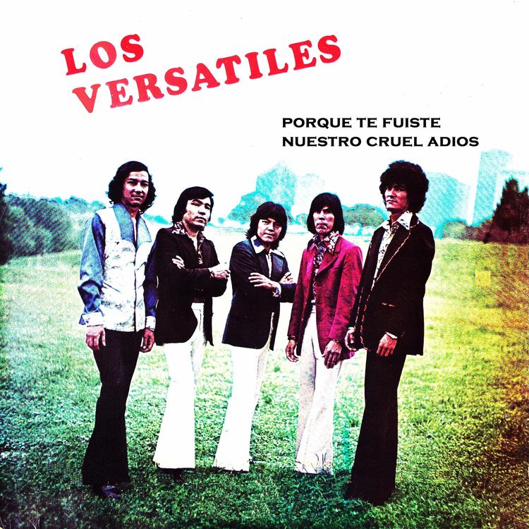 Los Versatiles's avatar image