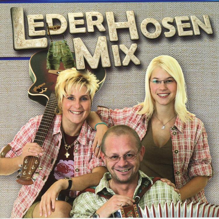 LEDERHOSEN MIX's avatar image