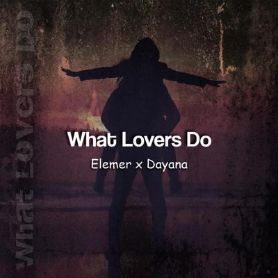What Lovers Do (Radio Edit)'s cover