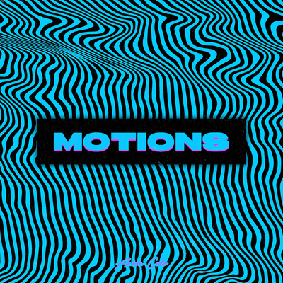 Motions By Aaron Cole's cover