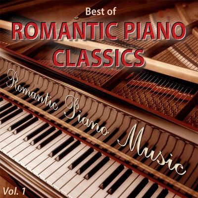 Best of Romantic Piano Classics, Vol. 1's cover