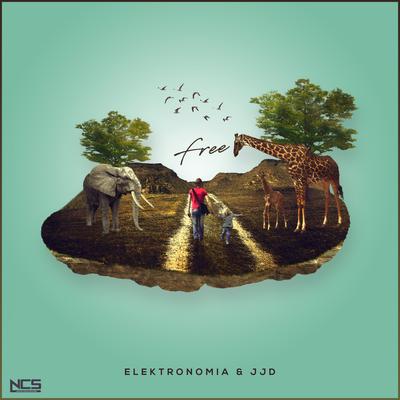 Free By Elektronomia, JJD's cover