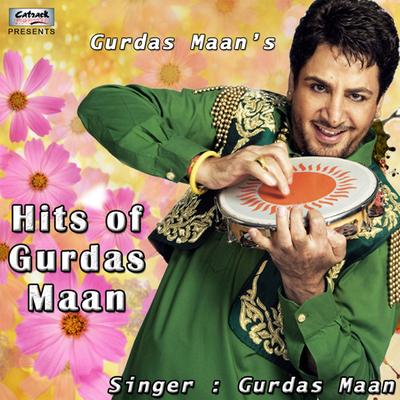 Hits of Gurdas Maan's cover