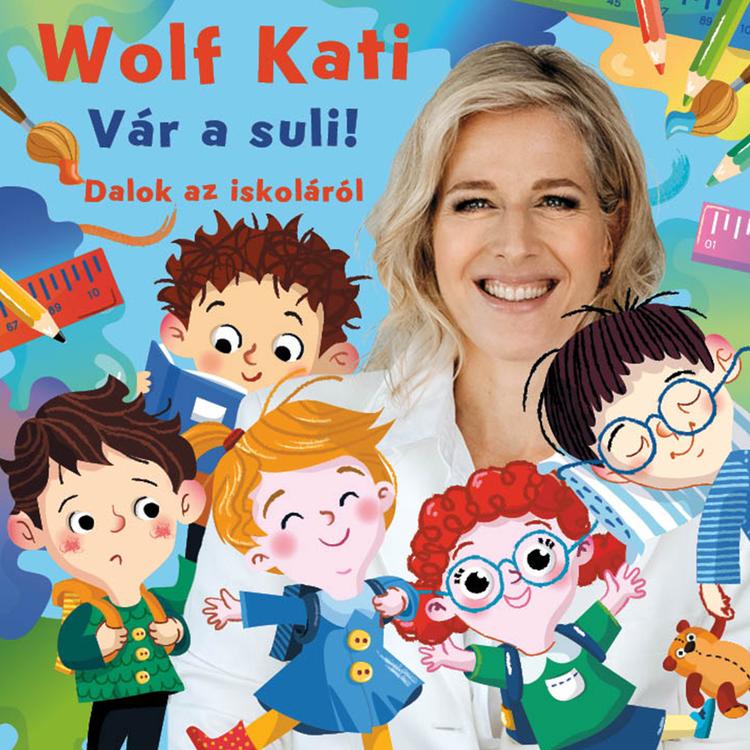 Wolf Kati's avatar image
