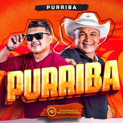 Purriba By Anderson & Vei da Pisadinha's cover