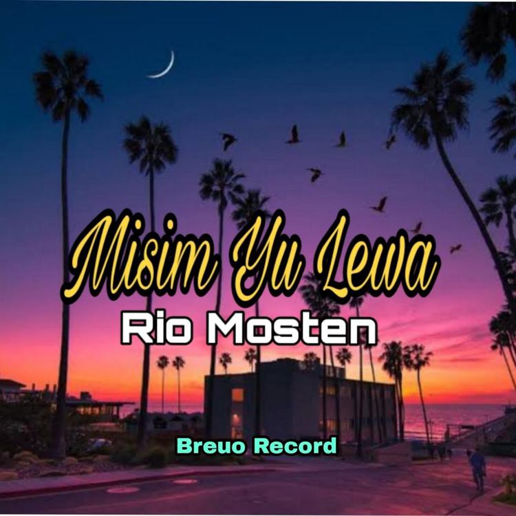 Rio Mosten's avatar image