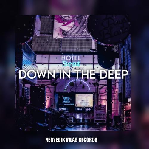 Down In The Deep's cover
