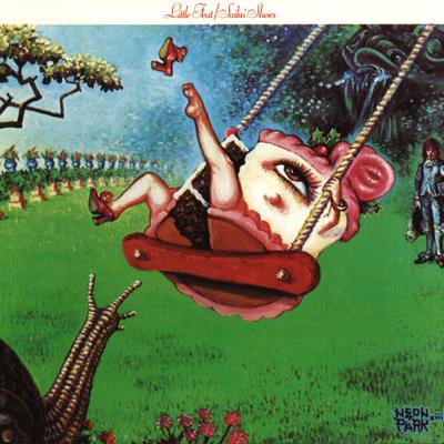 Sailin' Shoes By Little Feat's cover