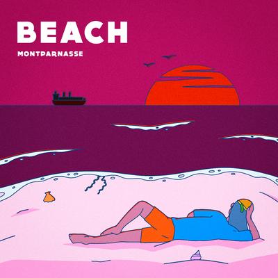 Beach By MontparnassE's cover