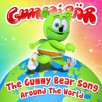 The Gummy Bear Song Around the World's cover